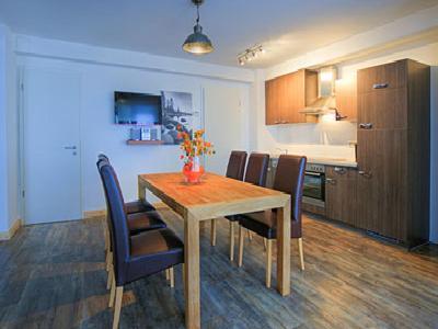 Warnemuende Apartment *